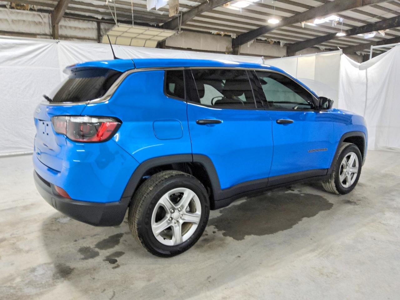 2023 JEEP COMPASS SPORT — снимка 3