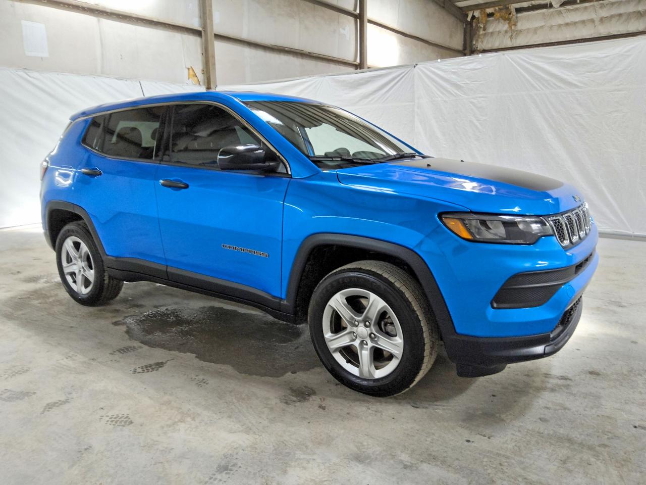2023 JEEP COMPASS SPORT — снимка 4