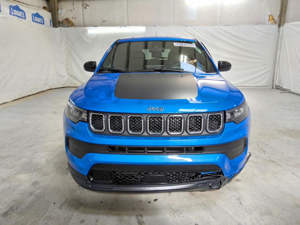2023 JEEP COMPASS SPORT — снимка 5