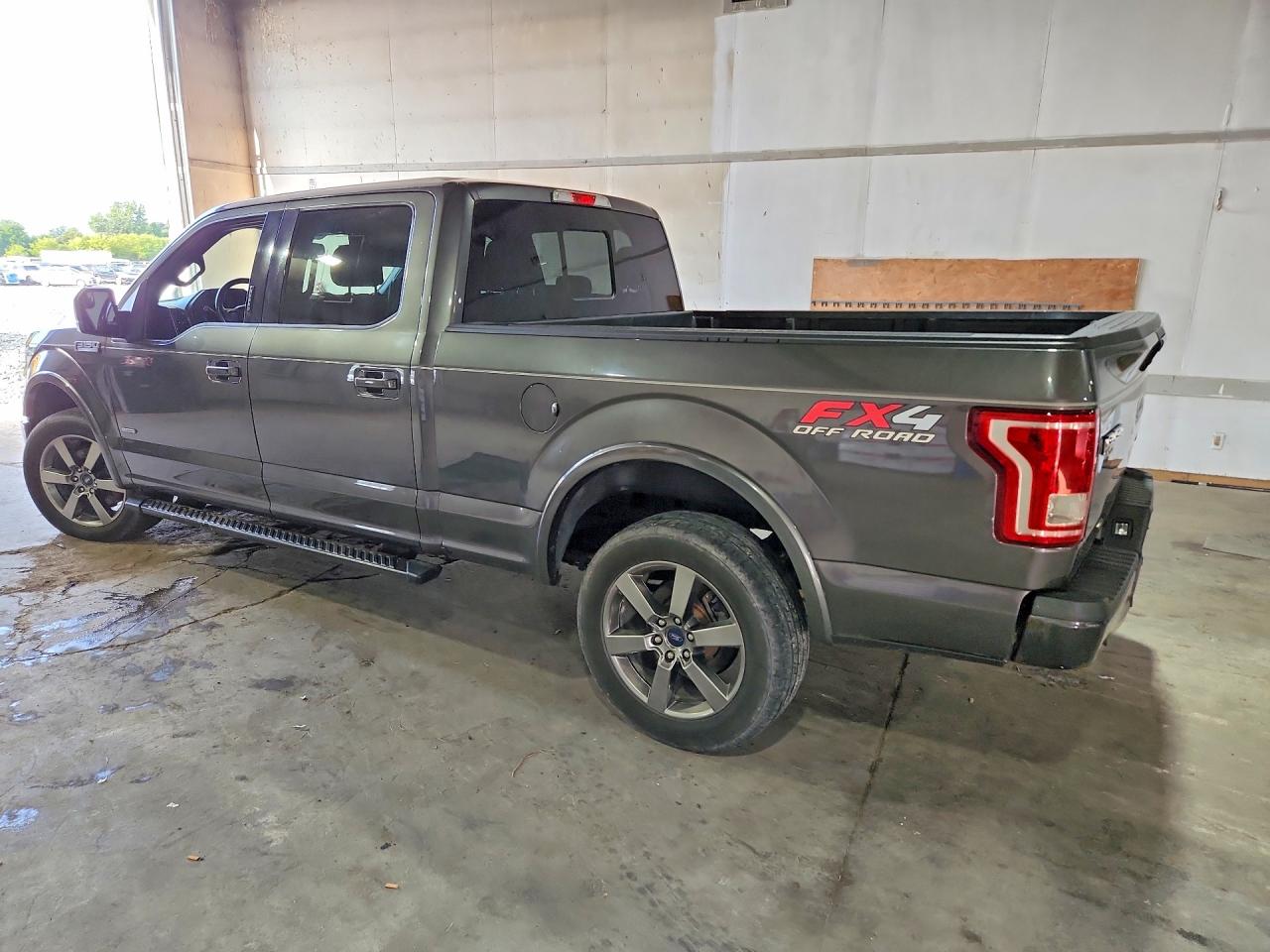 2017 FORD F150 SUPERCREW — снимка 2