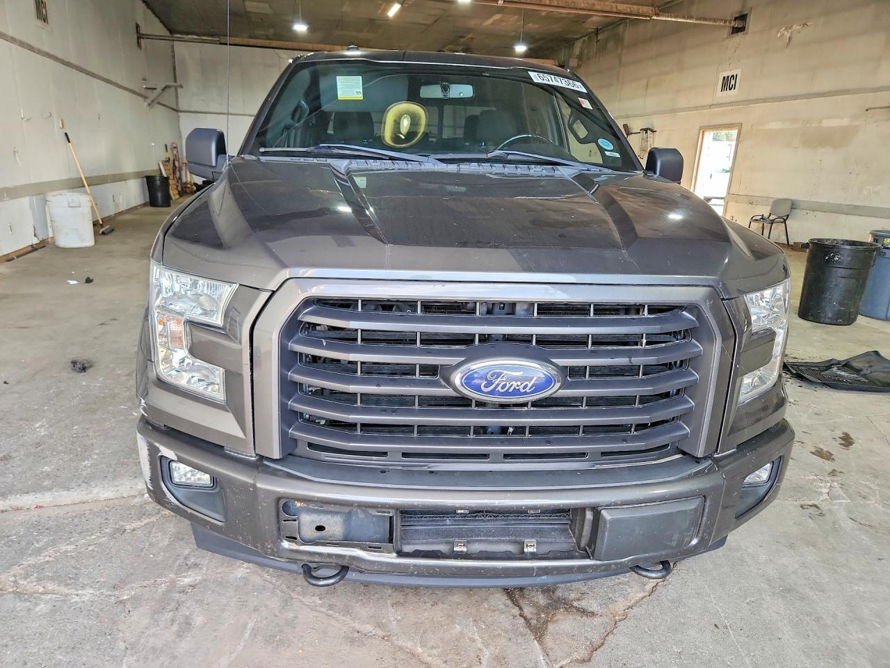 2017 FORD F150 SUPERCREW — снимка 5