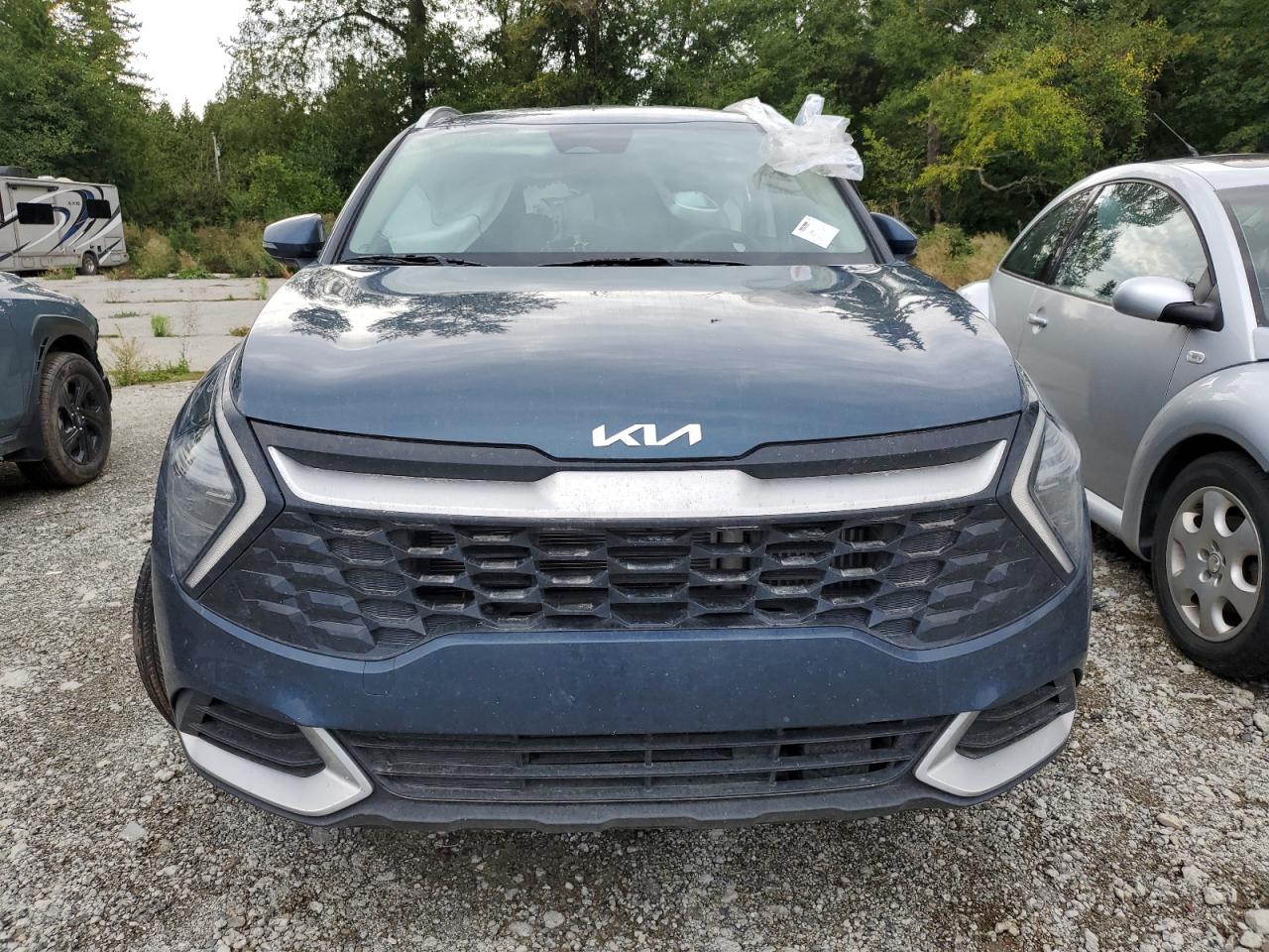 2025 KIA CADENZA TE — снимка 5