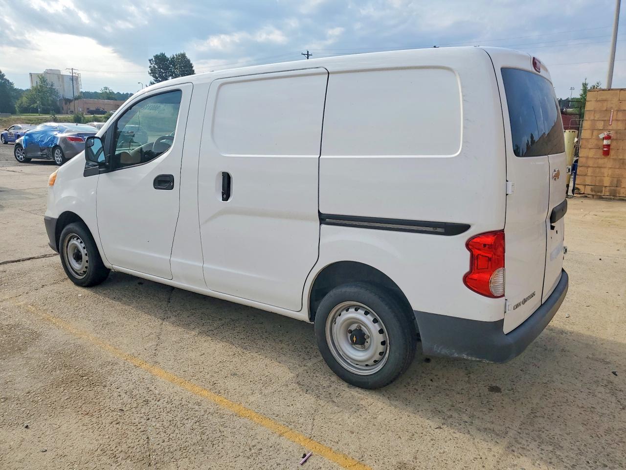 2017 CHEVROLET CITY EXPRESS LS — снимка 2