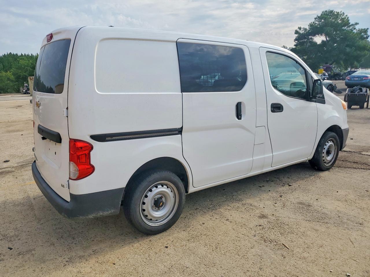 2017 CHEVROLET CITY EXPRESS LS — снимка 3
