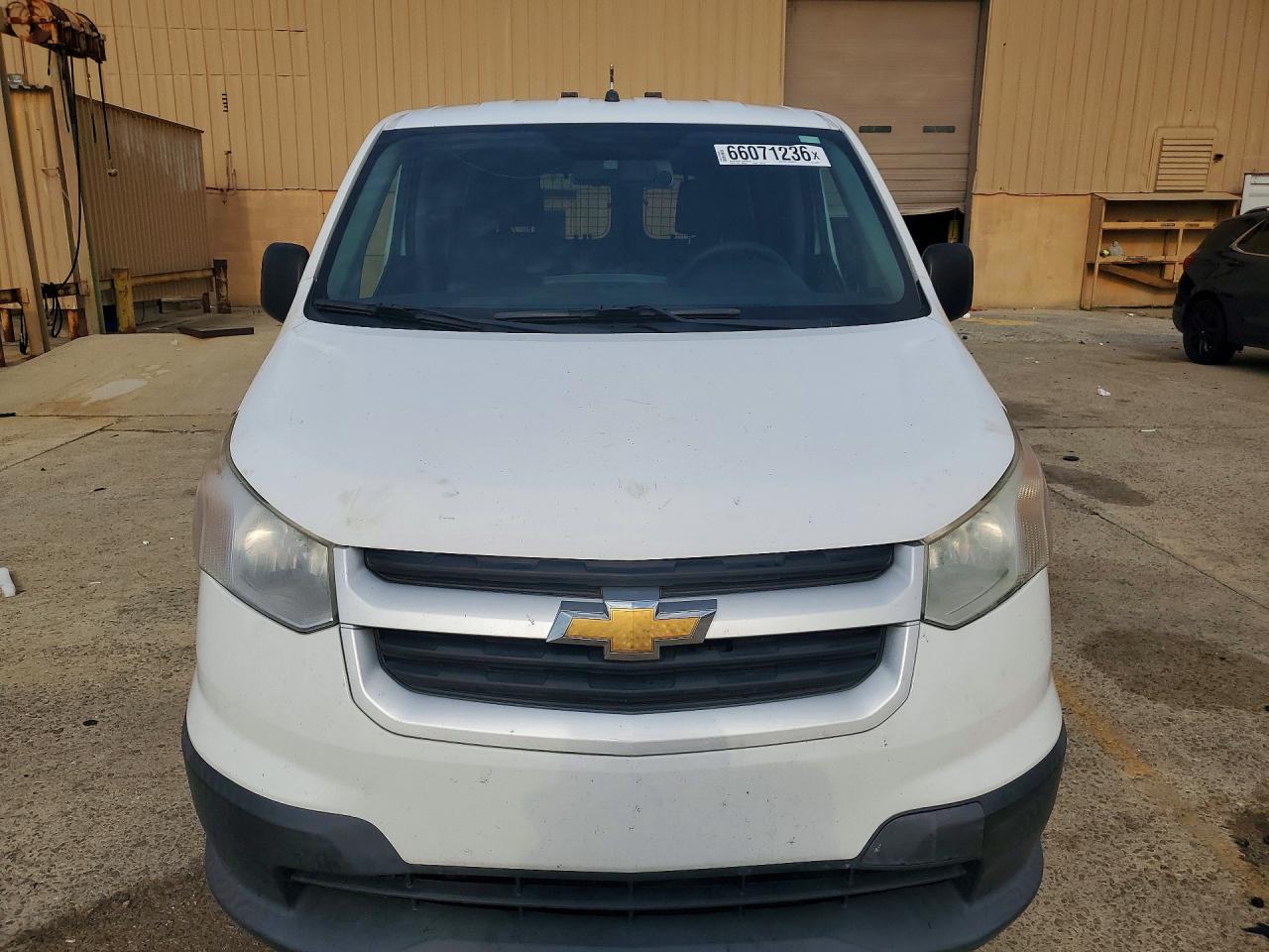 2017 CHEVROLET CITY EXPRESS LS — снимка 5