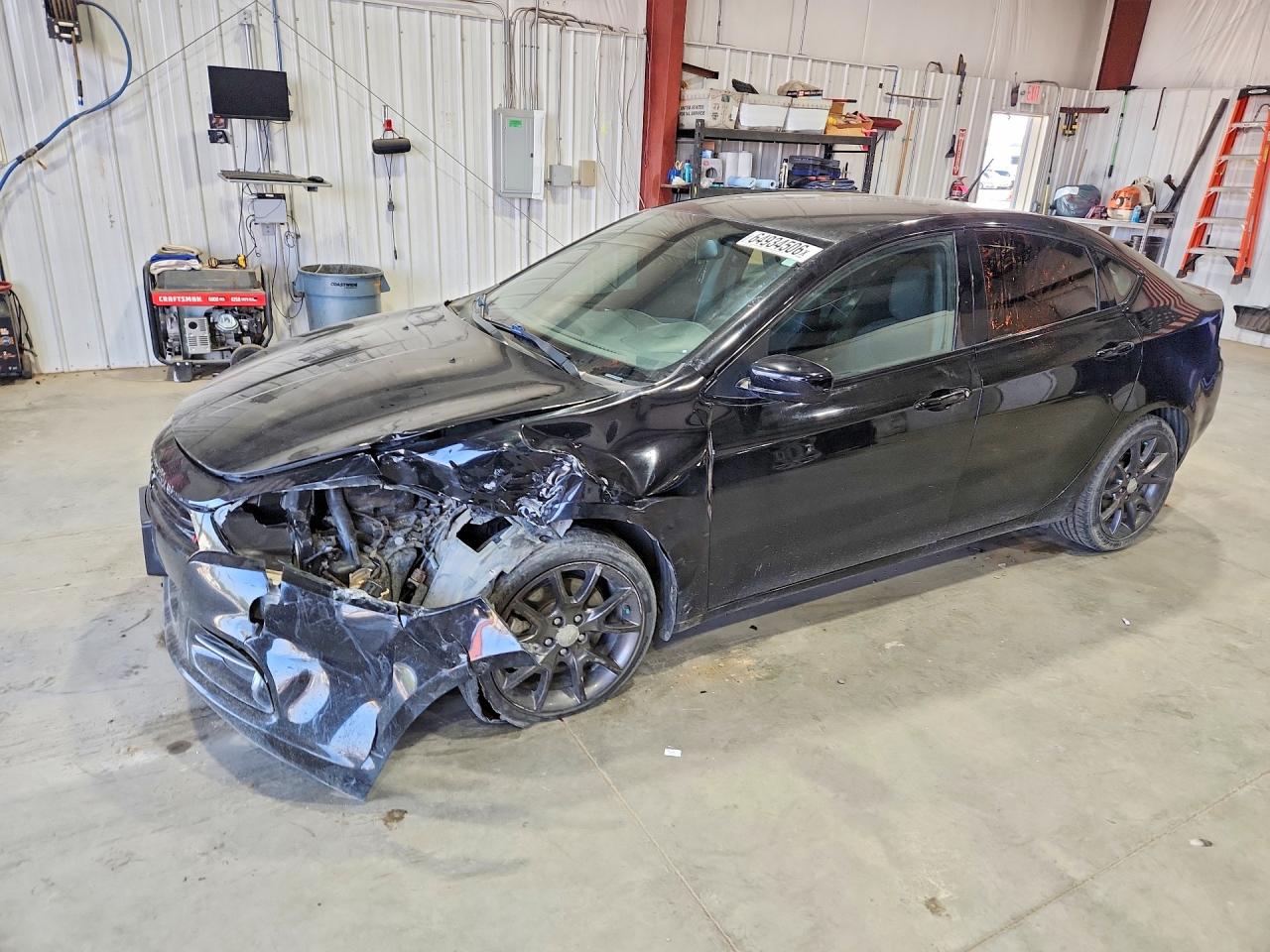 2015 DODGE DART SXT