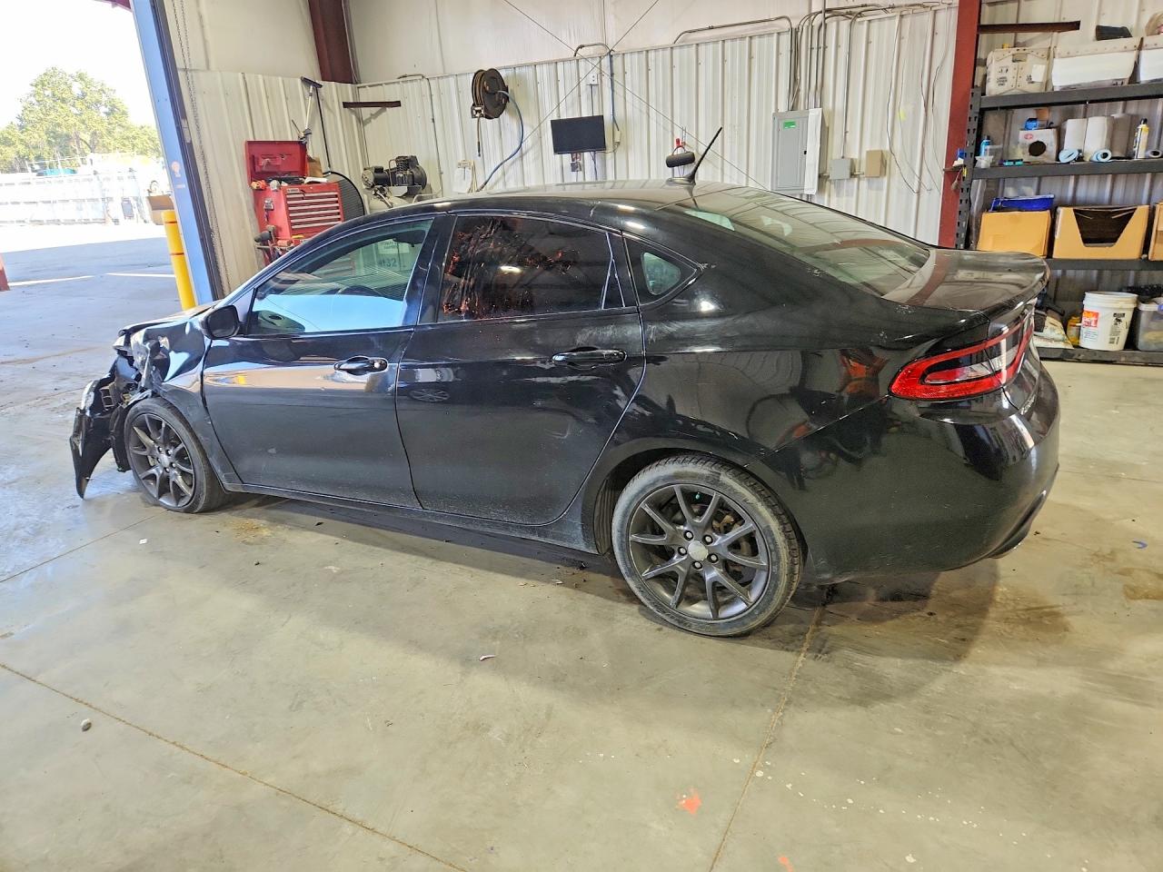 2015 DODGE DART SXT — снимка 2
