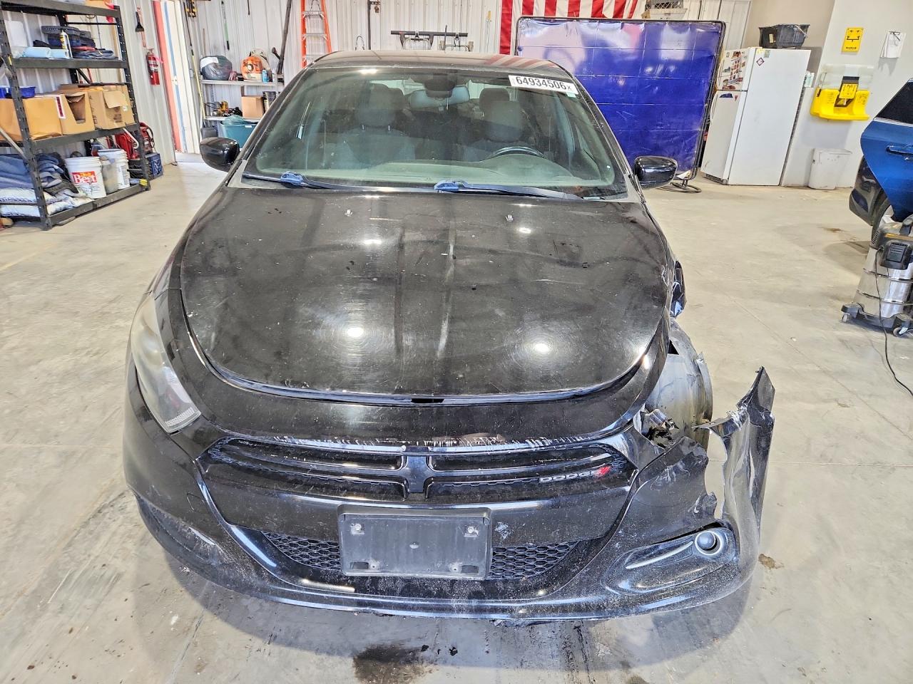 2015 DODGE DART SXT — снимка 5
