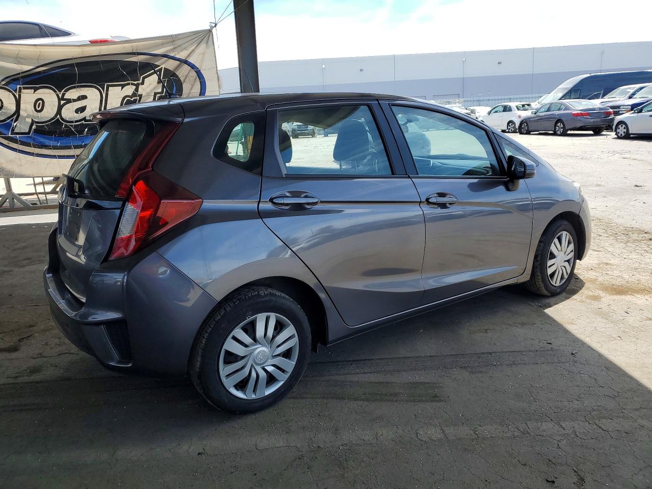 2015 HONDA FIT LX — снимка 3