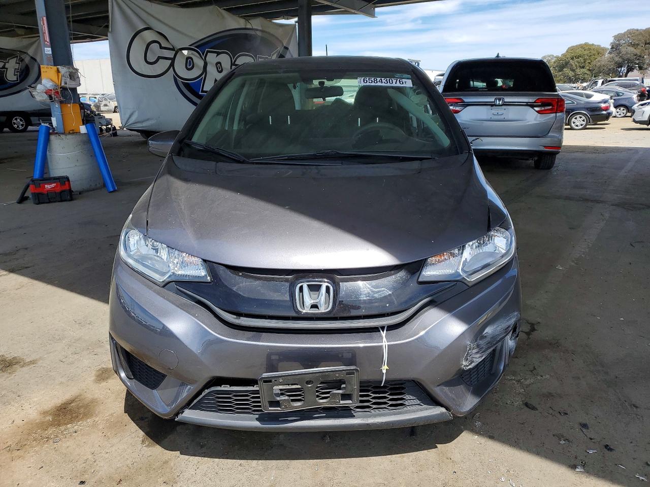 2015 HONDA FIT LX — снимка 5