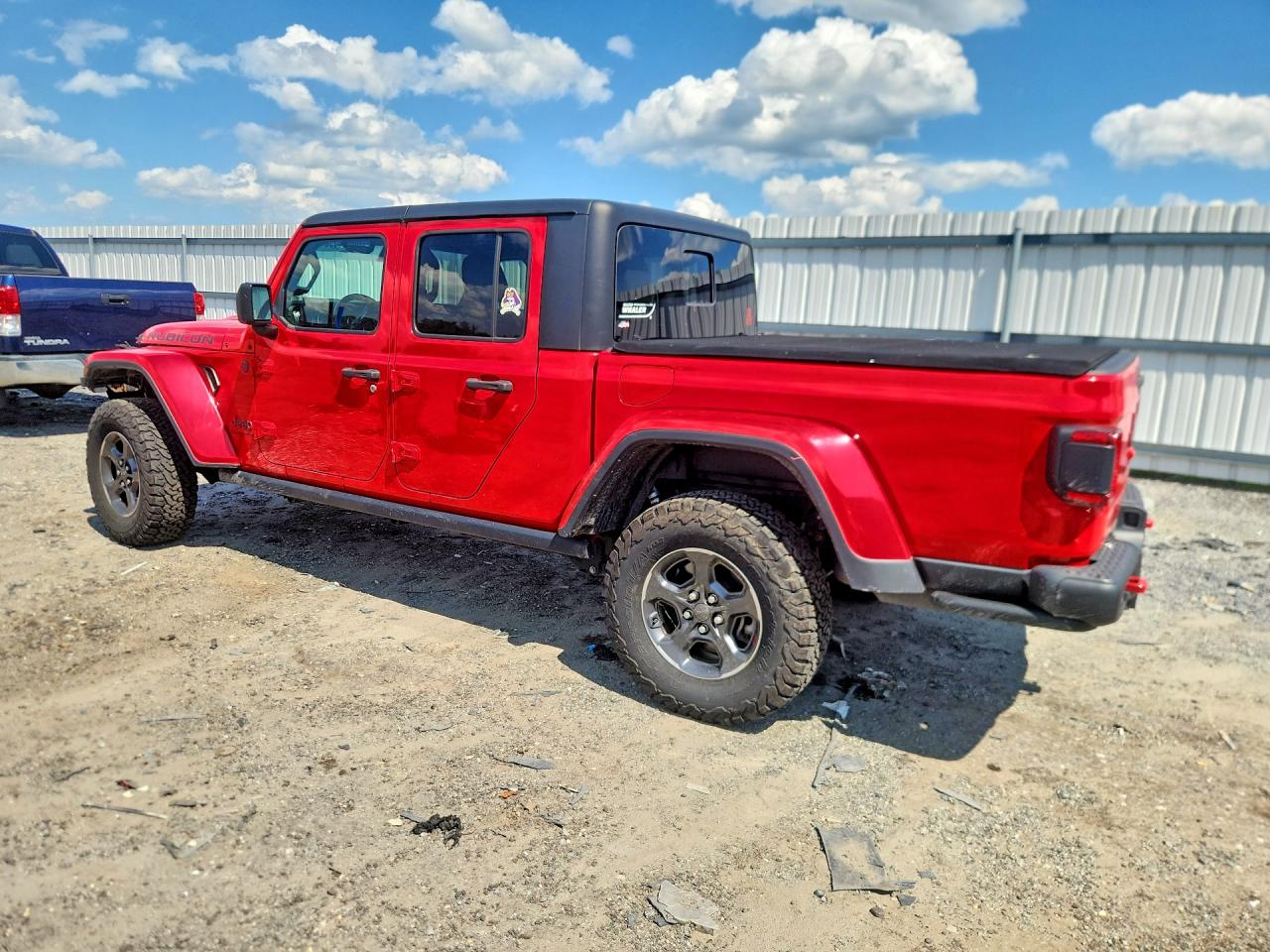2020 JEEP GLADIATOR RUBICON — снимка 2