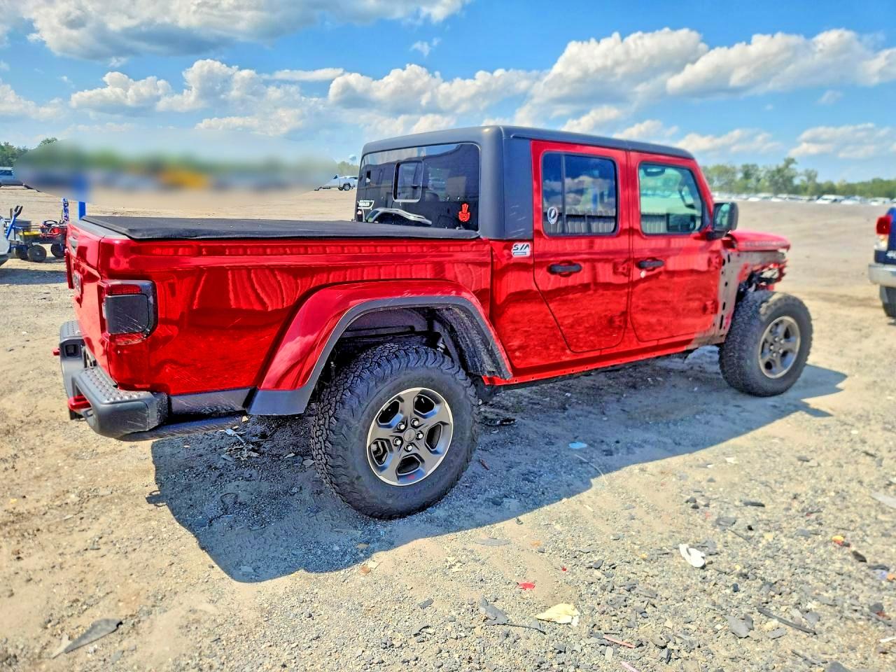 2020 JEEP GLADIATOR RUBICON — снимка 3