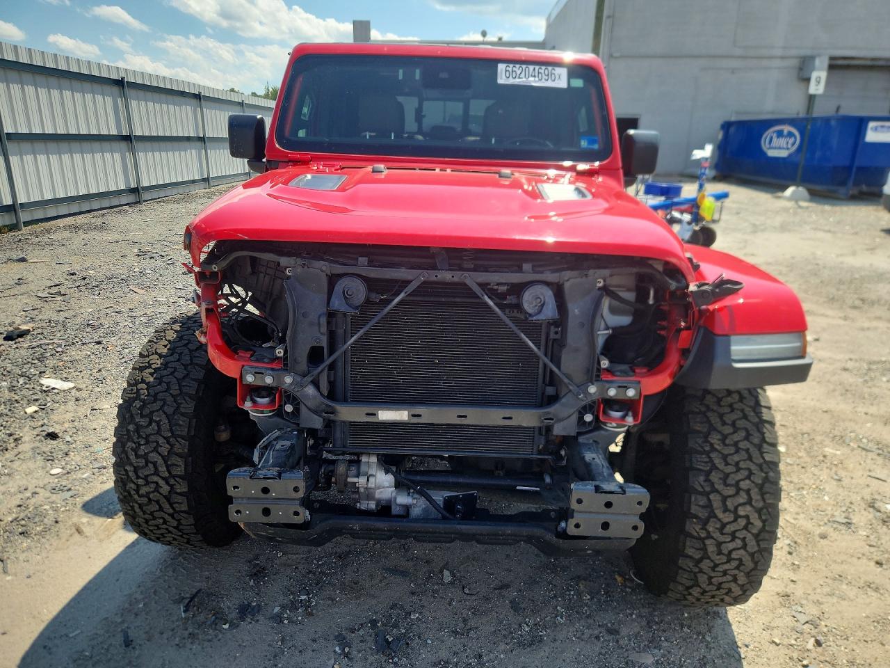 2020 JEEP GLADIATOR RUBICON — снимка 5