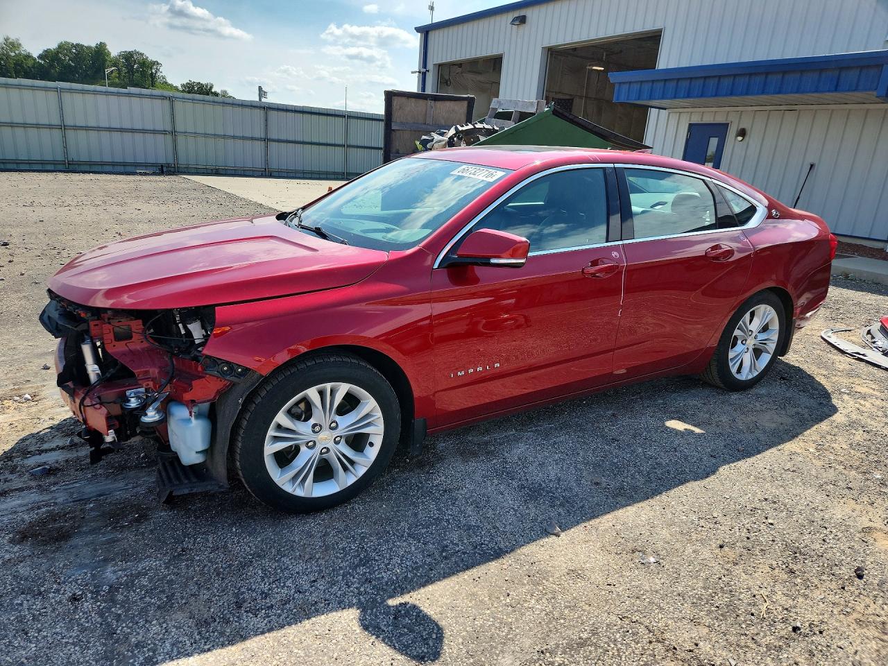 2015 CHEVROLET IMPALA LT