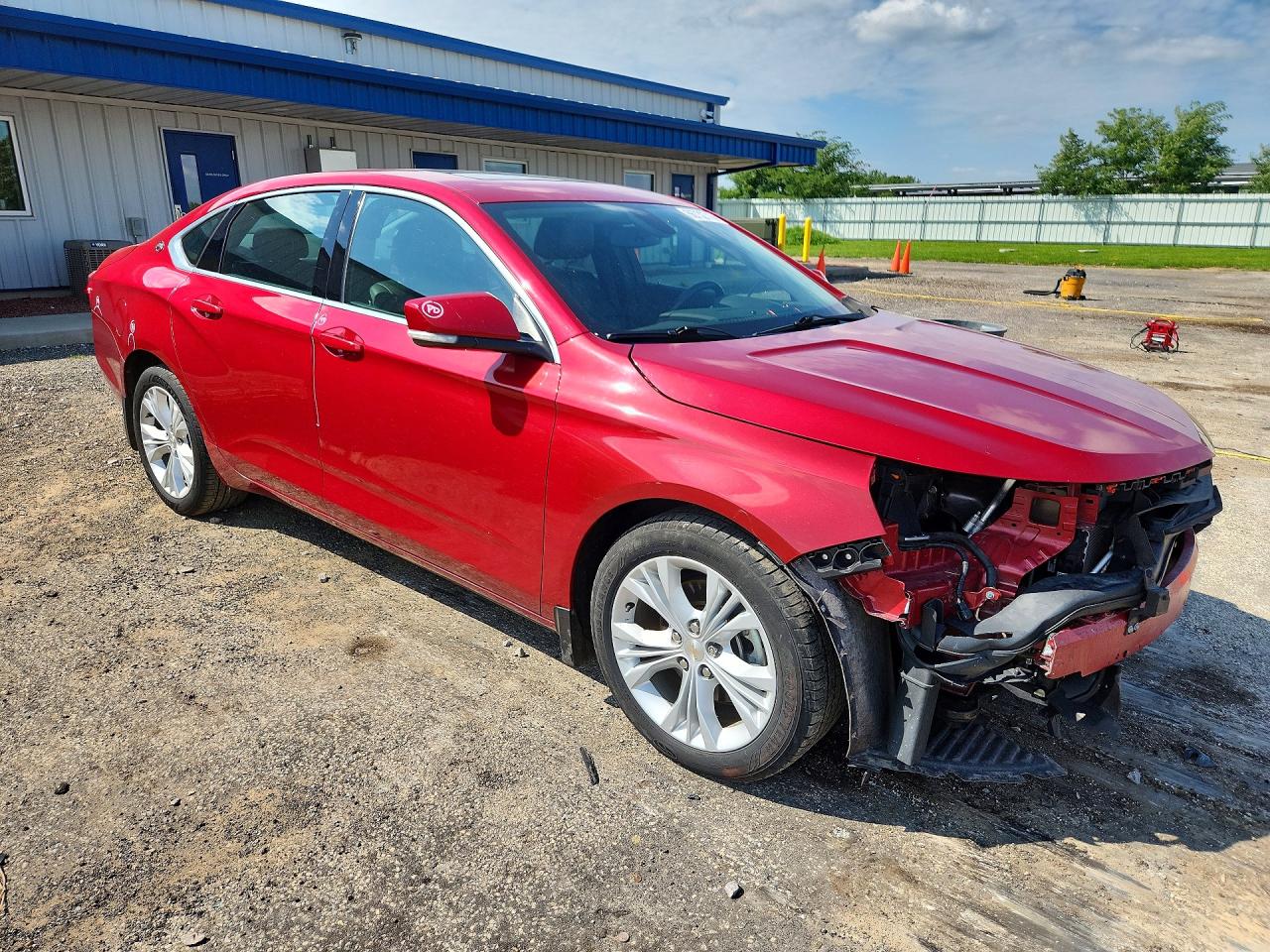 2015 CHEVROLET IMPALA LT — снимка 4