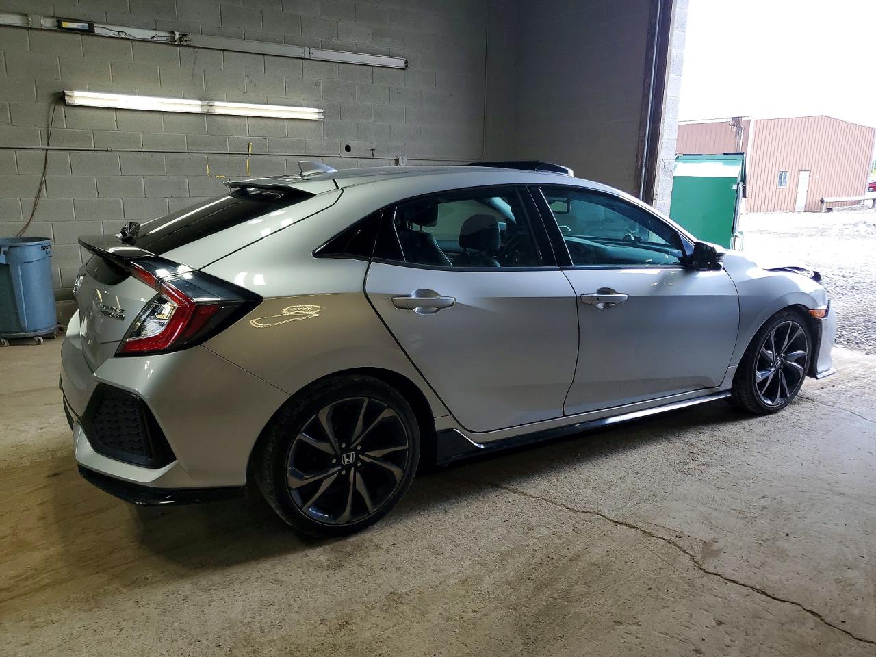 2018 HONDA CIVIC SPORT TOURING — снимка 3