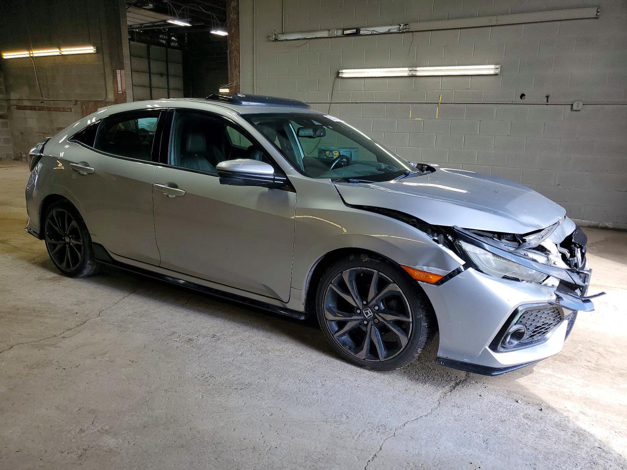 2018 HONDA CIVIC SPORT TOURING — снимка 4