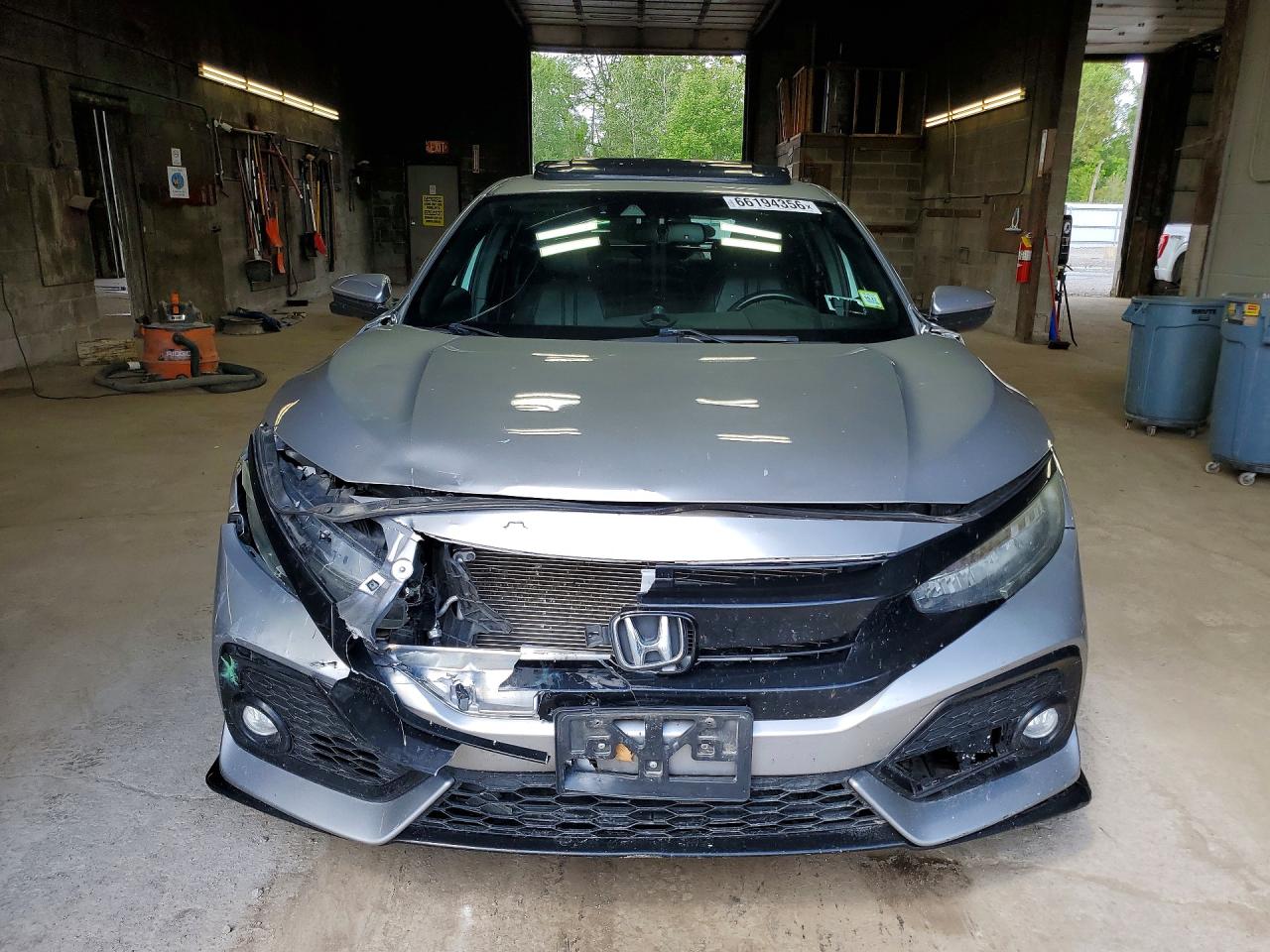 2018 HONDA CIVIC SPORT TOURING — снимка 5