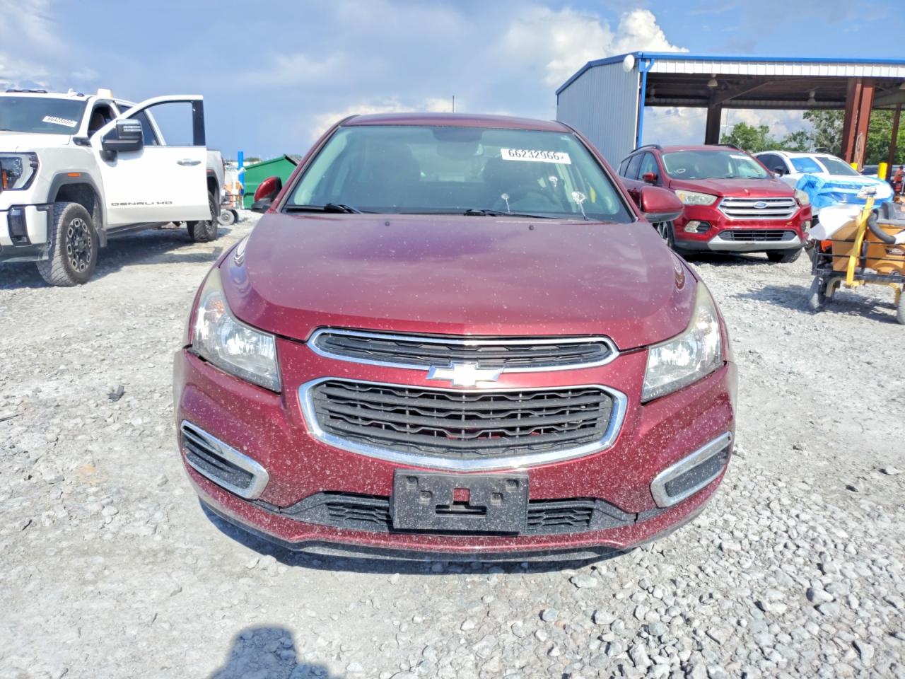 2015 CHEVROLET CRUZE ECO — снимка 5