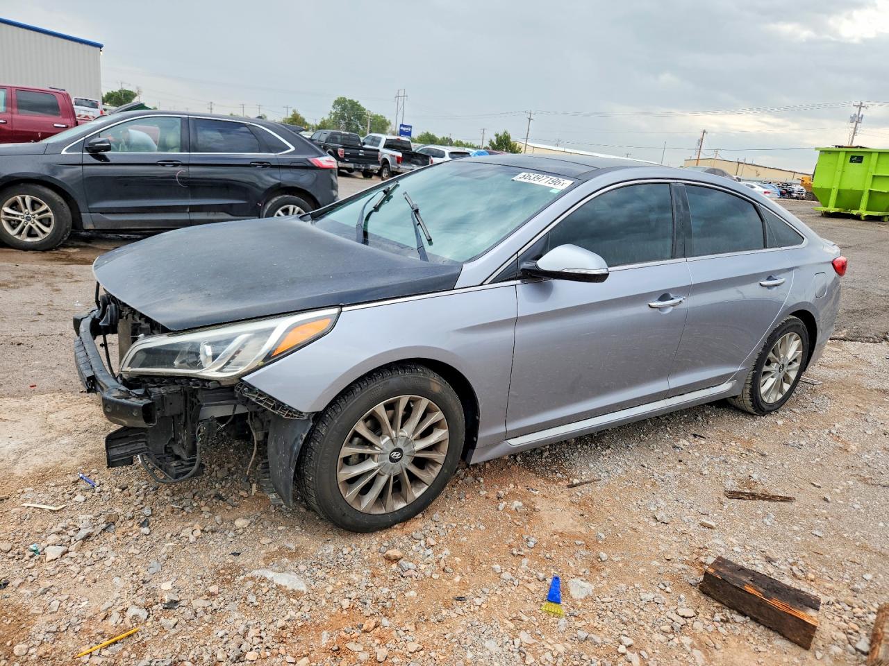 2015 HYUNDAI SONATA LIMITED
