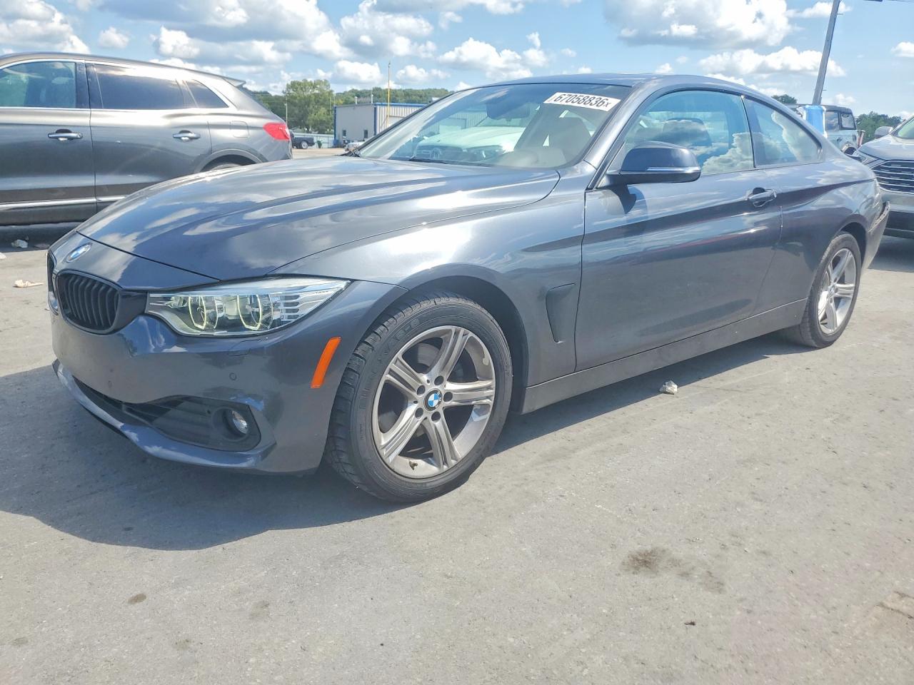 2015 BMW 428 XI