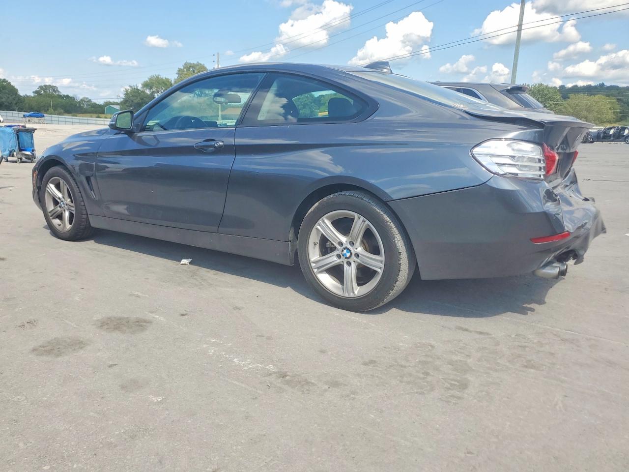 2015 BMW 428 XI — снимка 2
