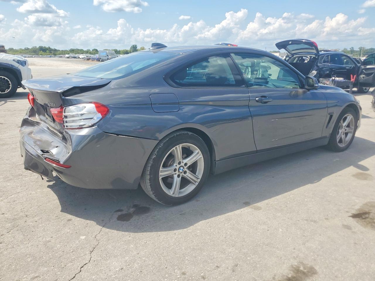 2015 BMW 428 XI — снимка 3