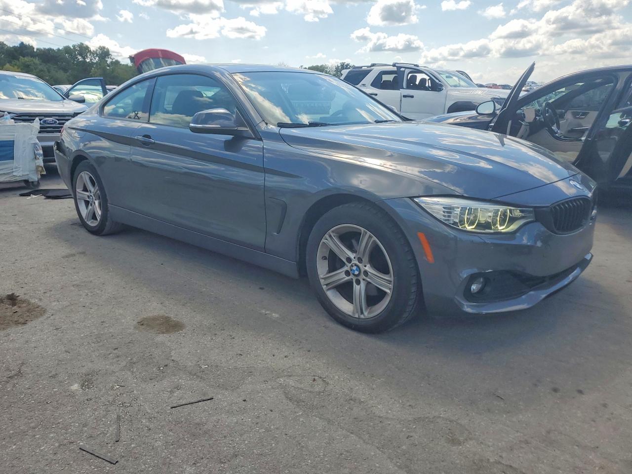 2015 BMW 428 XI — снимка 4