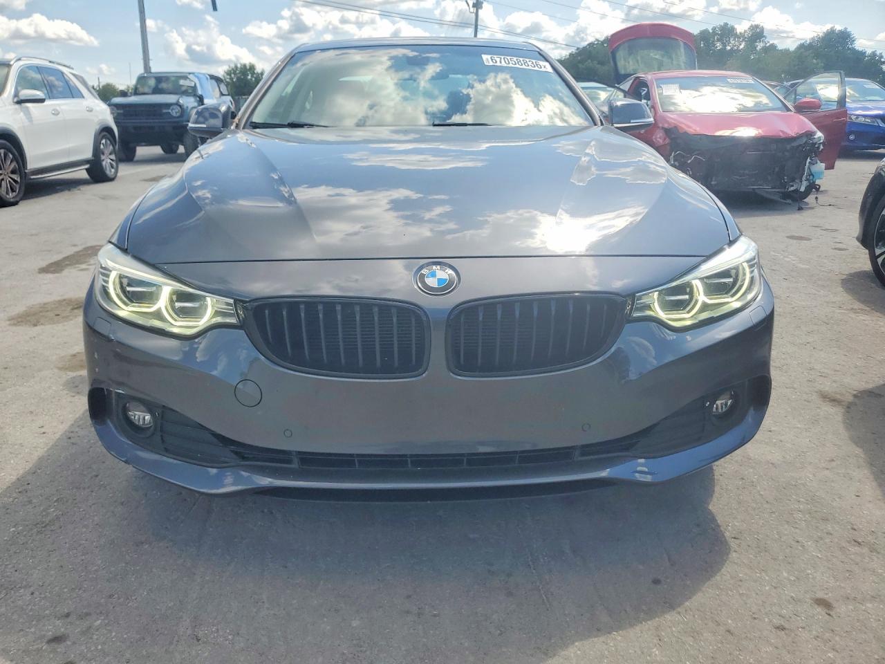 2015 BMW 428 XI — снимка 5