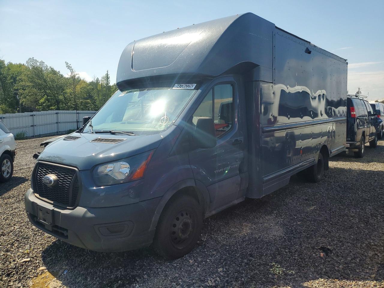 2021 FORD TRANSIT