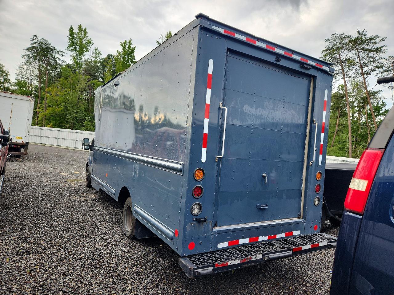 2021 FORD TRANSIT — снимка 2