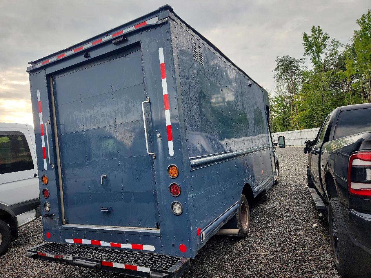 2021 FORD TRANSIT — снимка 3