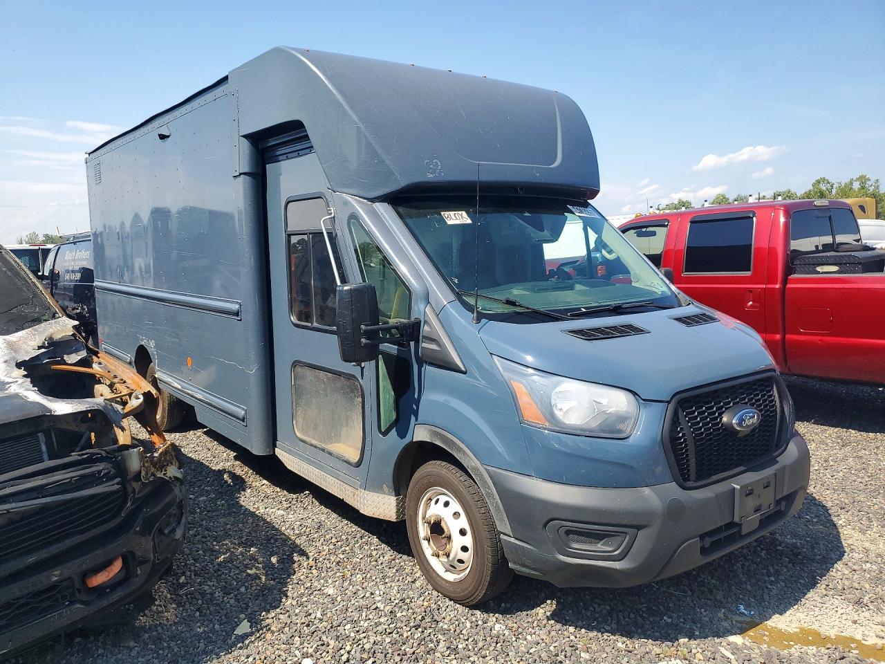 2021 FORD TRANSIT — снимка 4