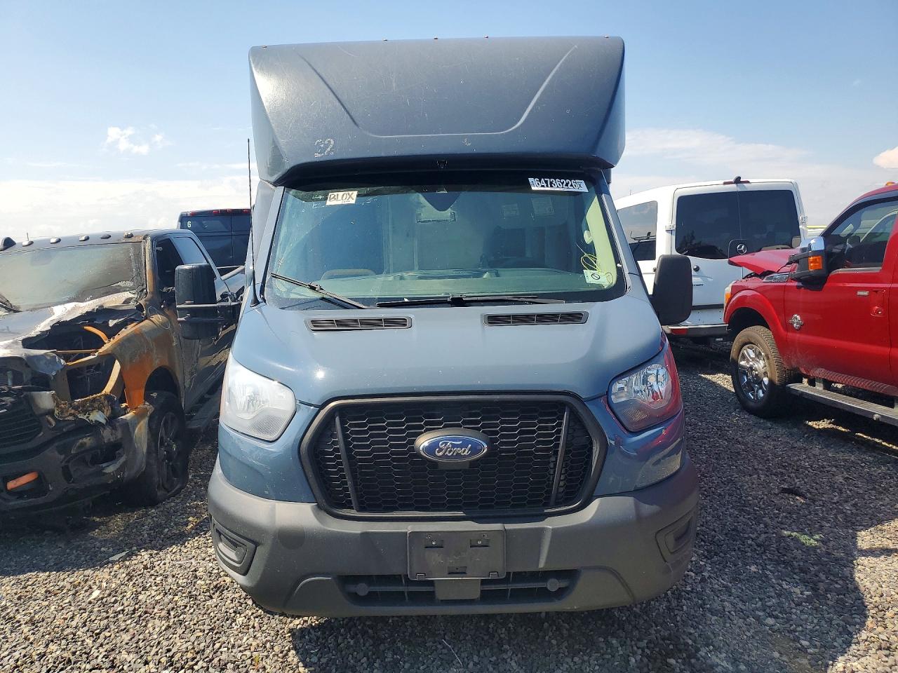2021 FORD TRANSIT — снимка 5