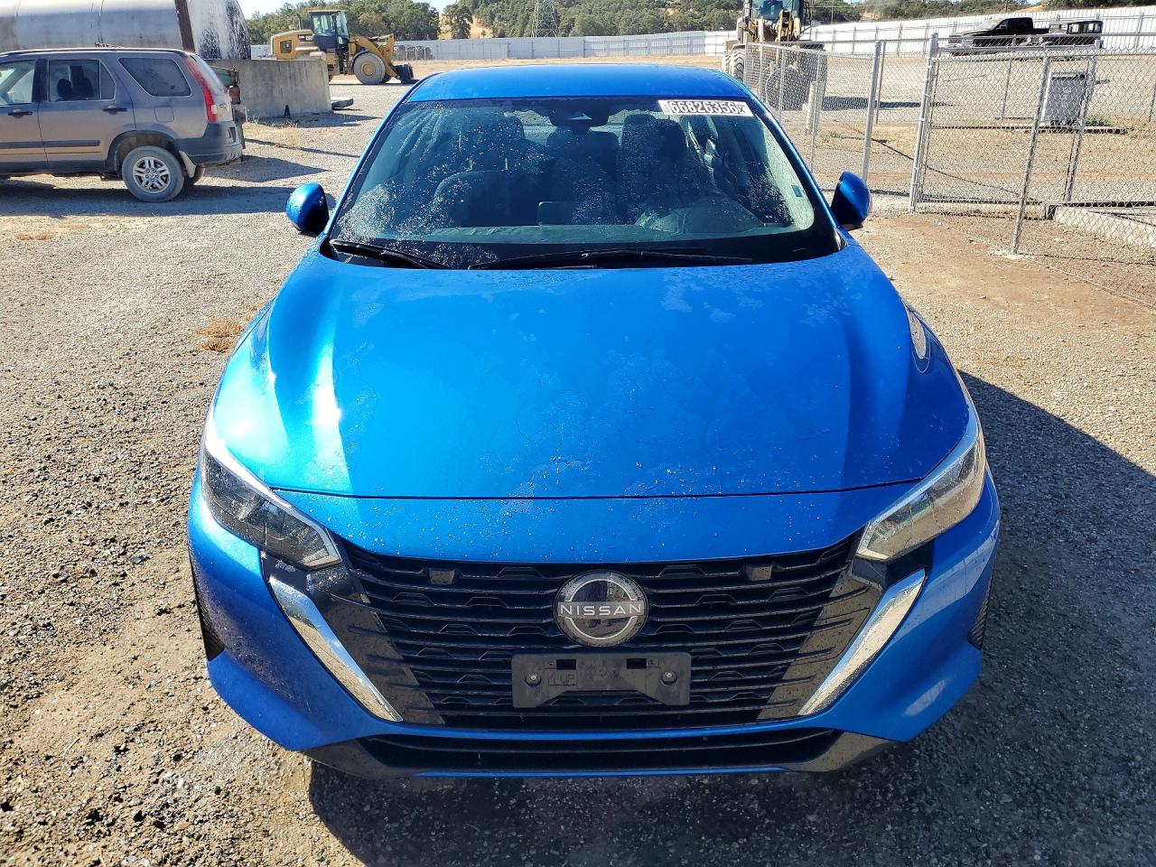 2025 NISSAN SENTRA SV — снимка 5