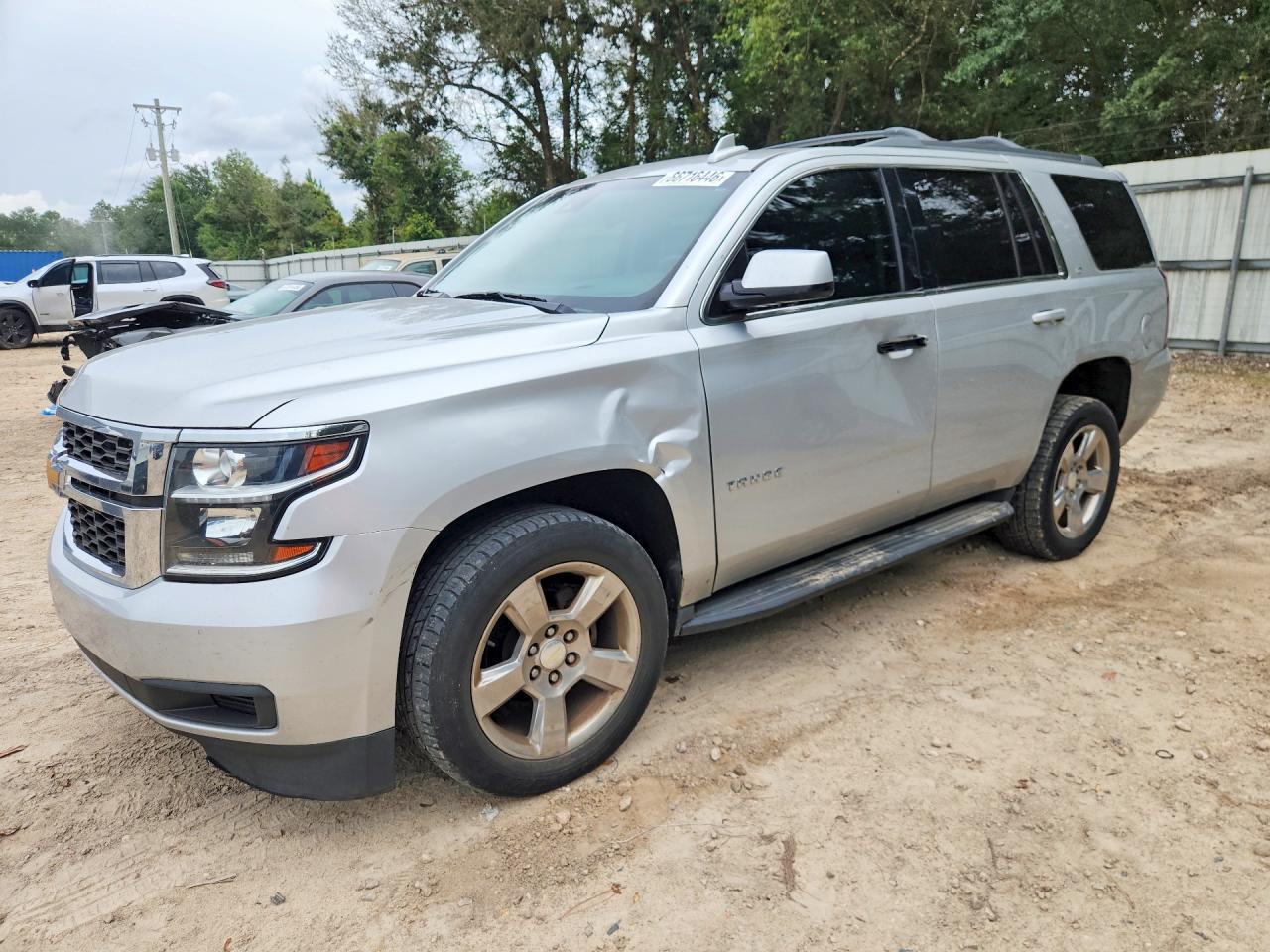 2017 CHEVROLET TAHOE C1500 LT