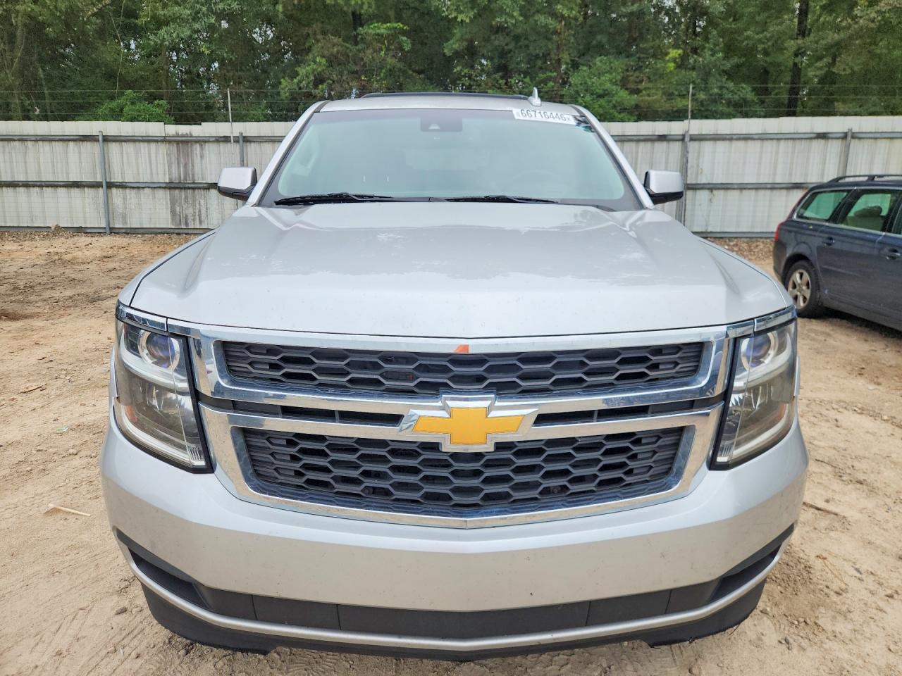 2017 CHEVROLET TAHOE C1500 LT — снимка 5