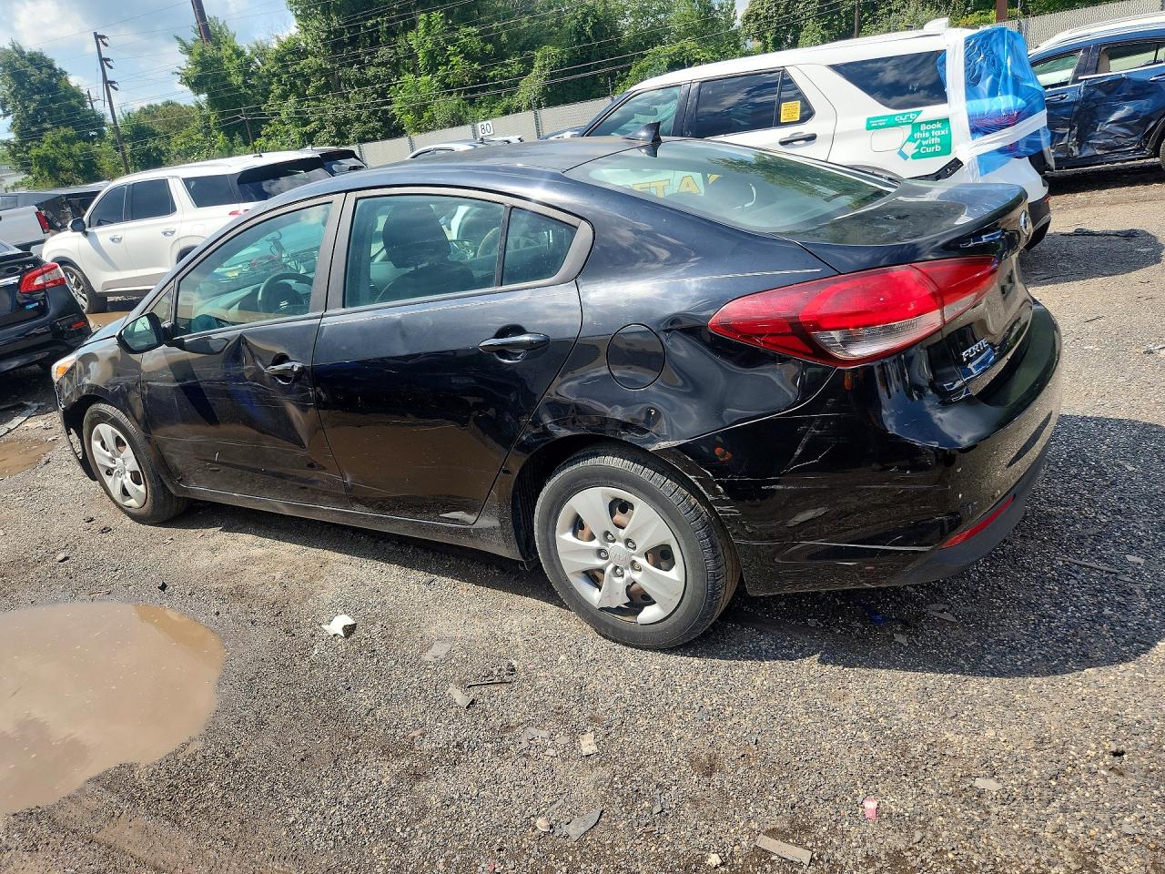 2018 KIA FORTE LX — снимка 2