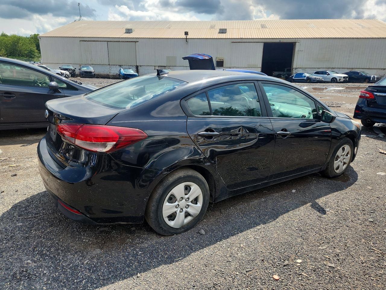 2018 KIA FORTE LX — снимка 3