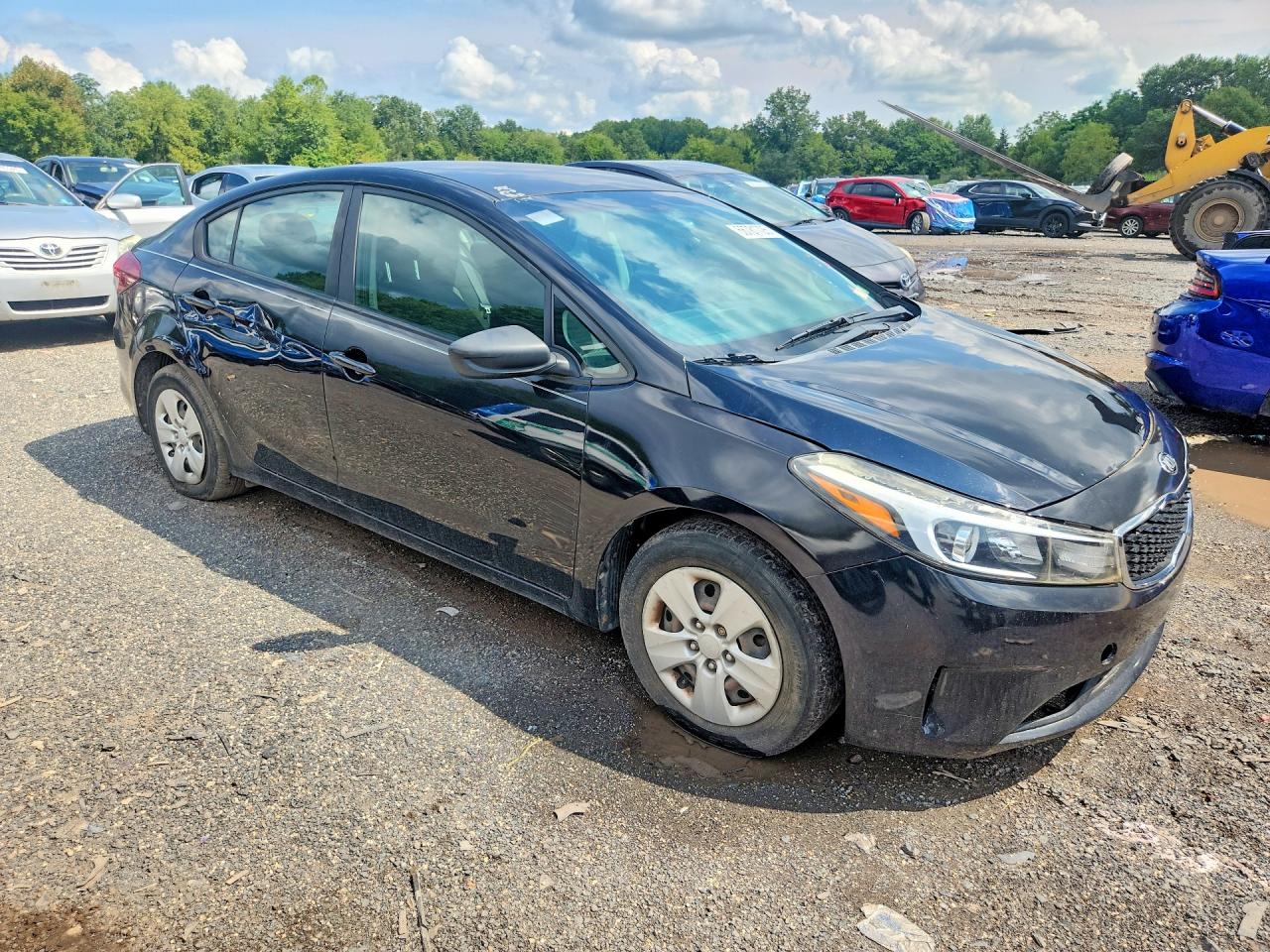 2018 KIA FORTE LX — снимка 4
