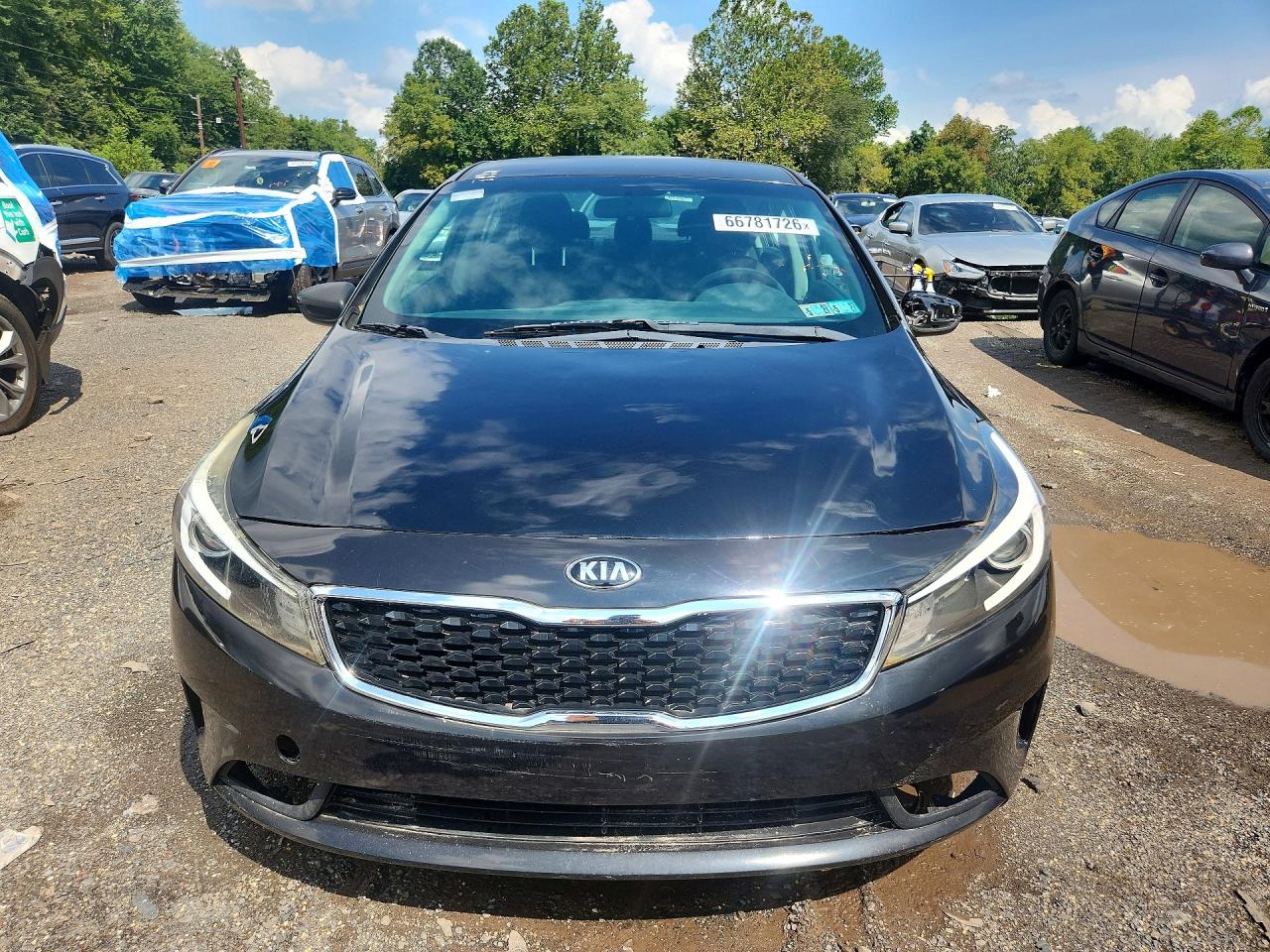 2018 KIA FORTE LX — снимка 5