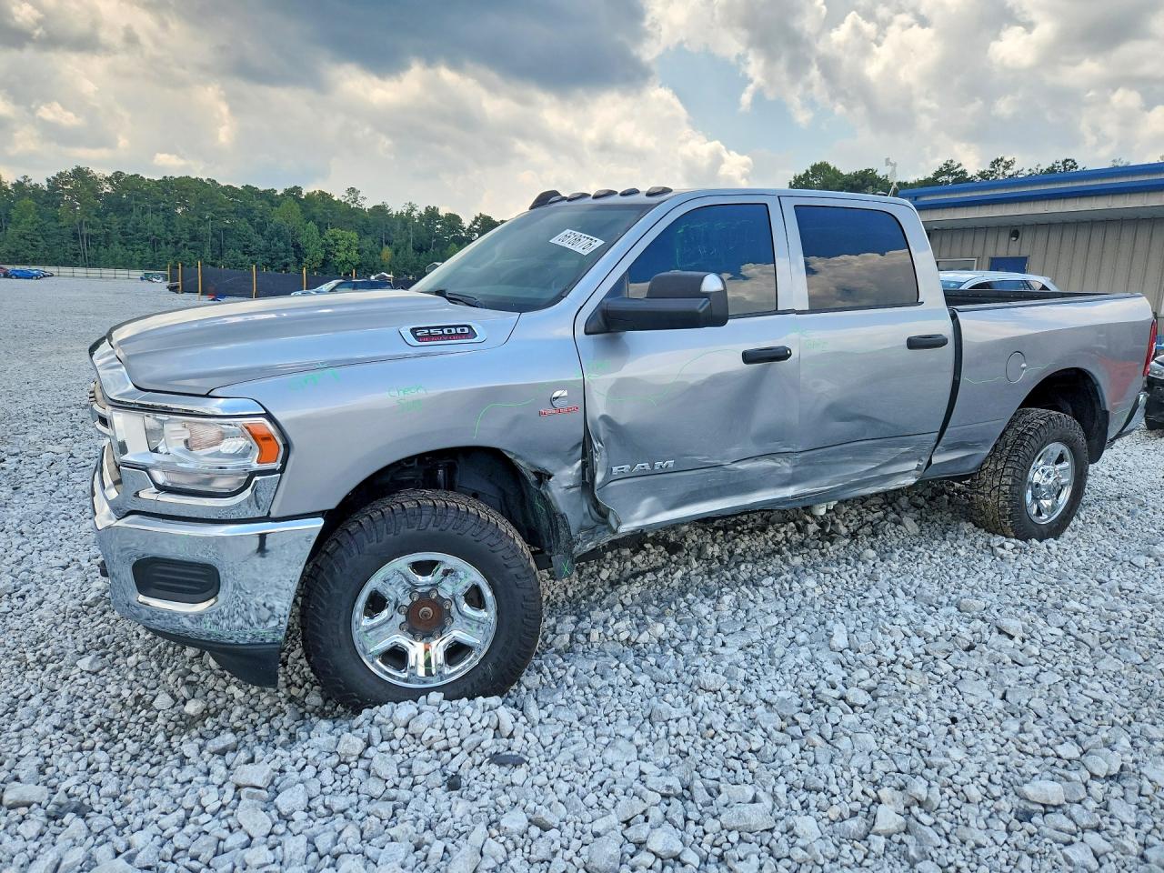 2020 RAM 2500 TRADESMAN