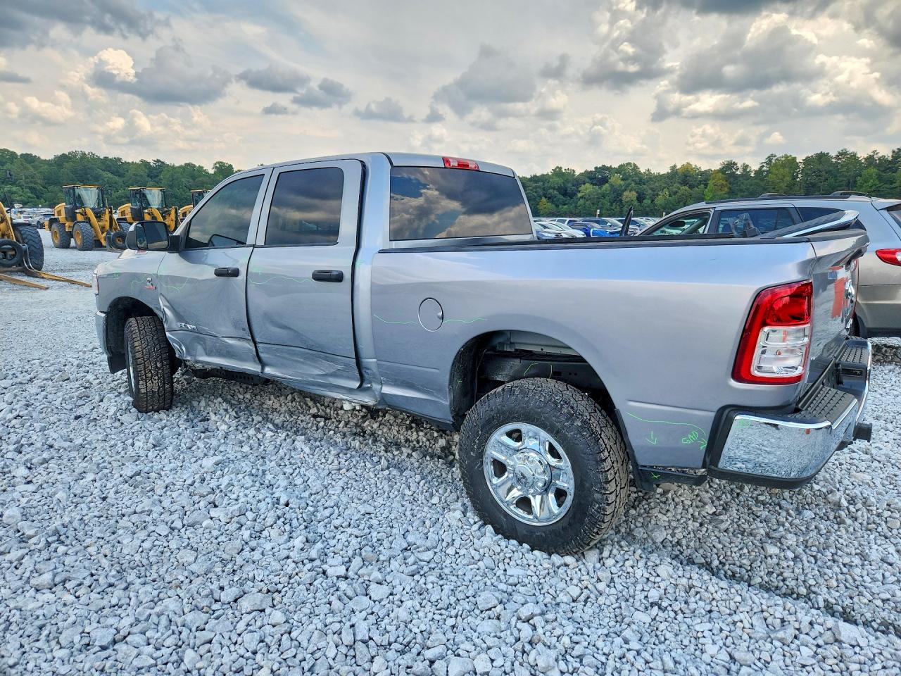 2020 RAM 2500 TRADESMAN — снимка 2