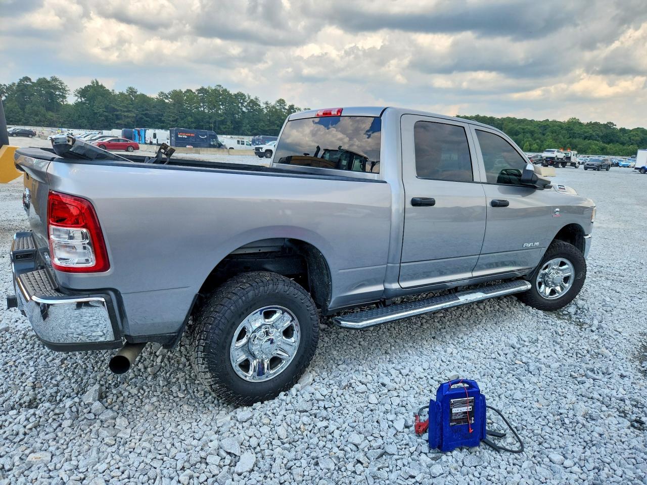 2020 RAM 2500 TRADESMAN — снимка 3