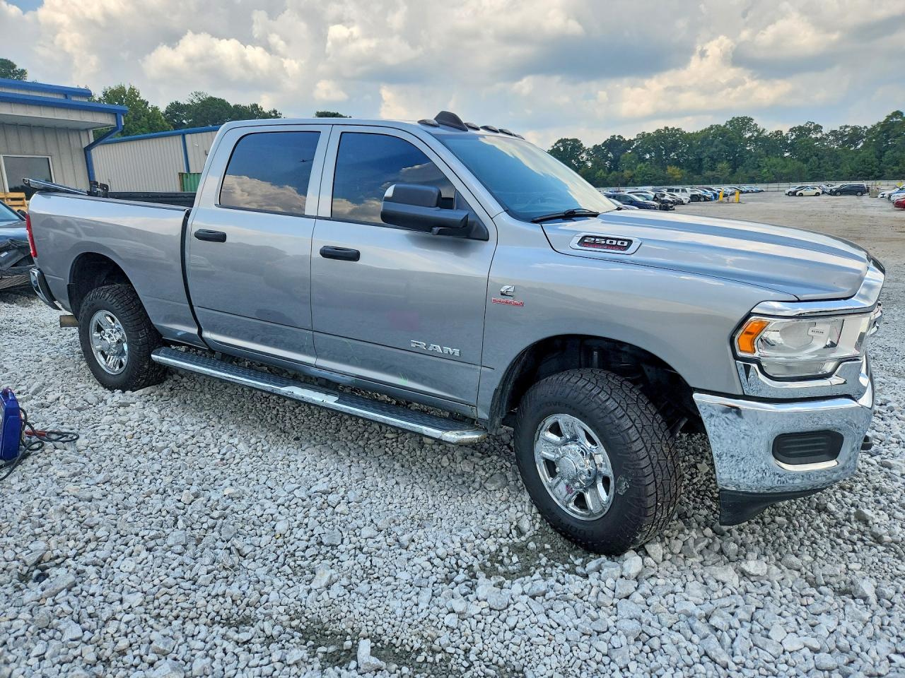 2020 RAM 2500 TRADESMAN — снимка 4