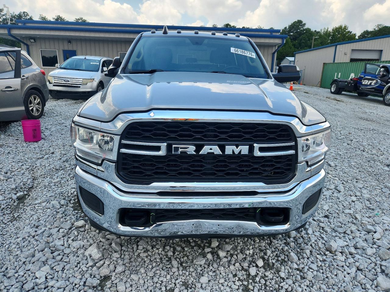 2020 RAM 2500 TRADESMAN — снимка 5