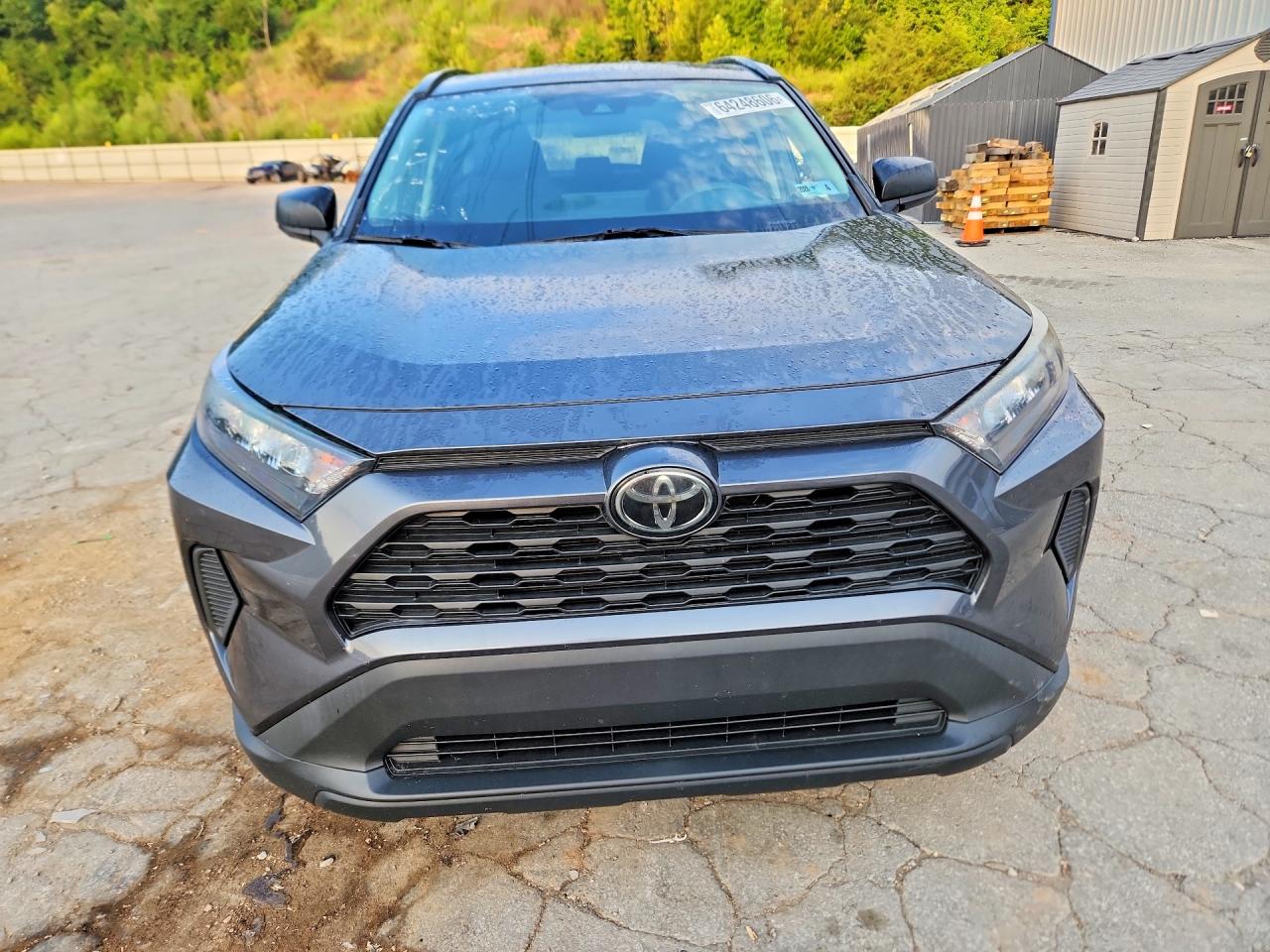 2020 TOYOTA RAV4 LE — снимка 5