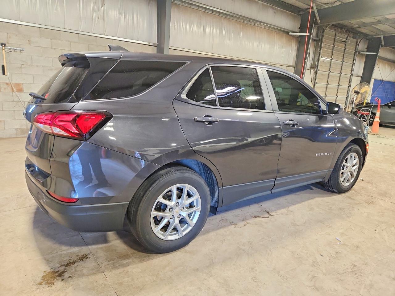 2022 CHEVROLET EQUINOX LS — снимка 3