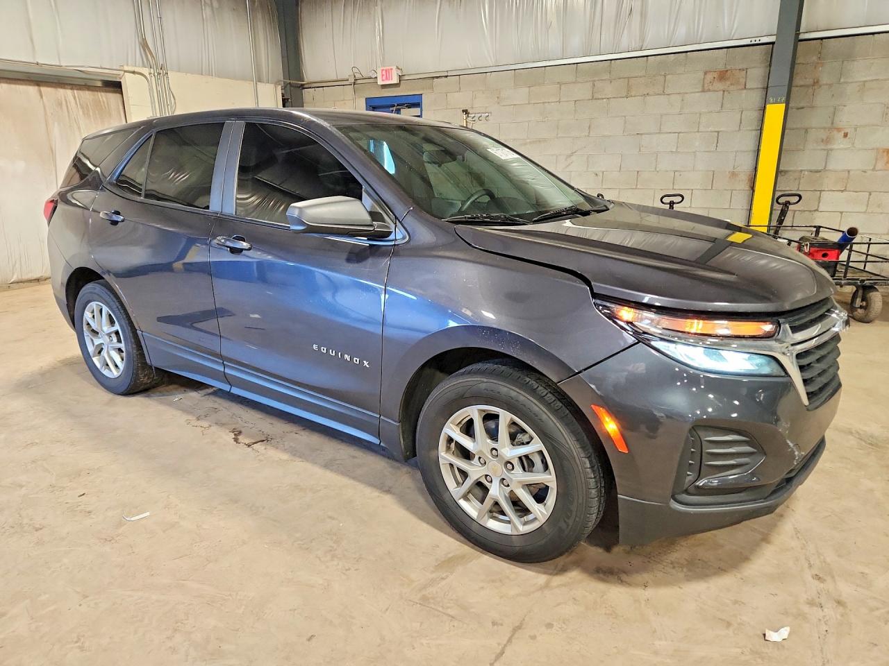 2022 CHEVROLET EQUINOX LS — снимка 4