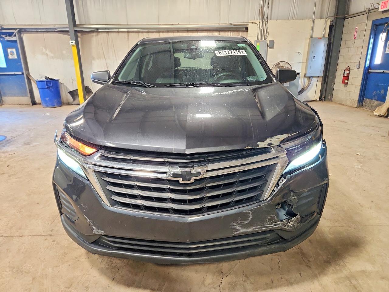 2022 CHEVROLET EQUINOX LS — снимка 5